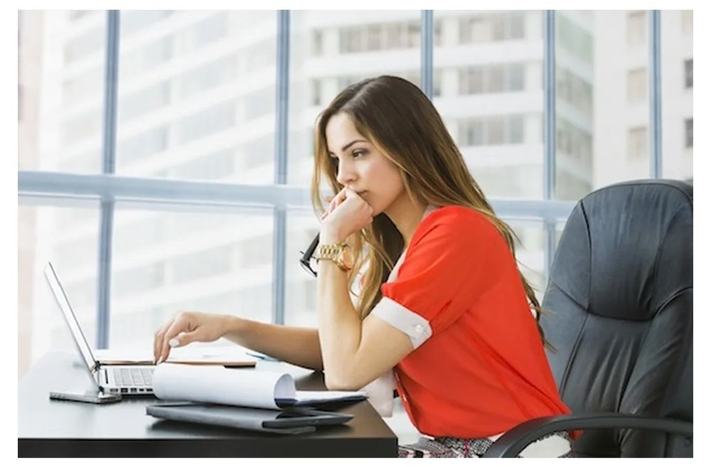 Копирайтер, работа с текстом