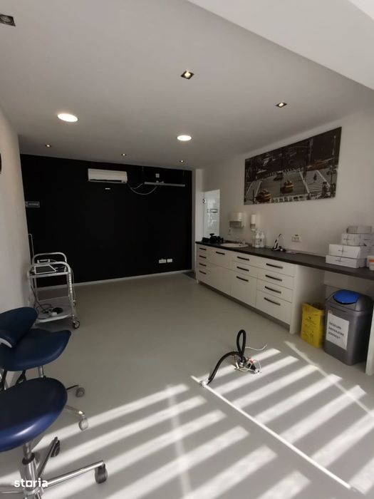 Spatiu comercial, 120 mp, Central, finisaje moderne