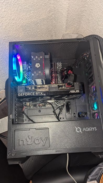 Calculator/PC high end gaming
