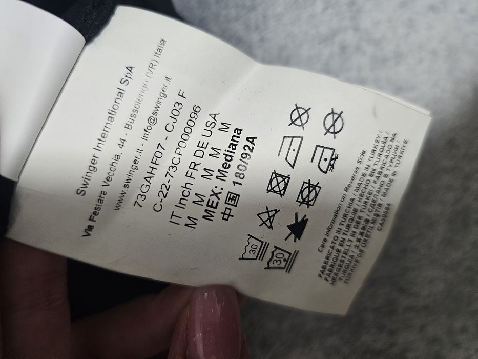 Тениска на diesel размер м