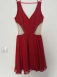 Rochie scurta eleganta