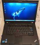 Laptop Lenovo T510 I7 620m SSD 256 Ram 8Gb 15.6''-- 40 Cm Impecabil !