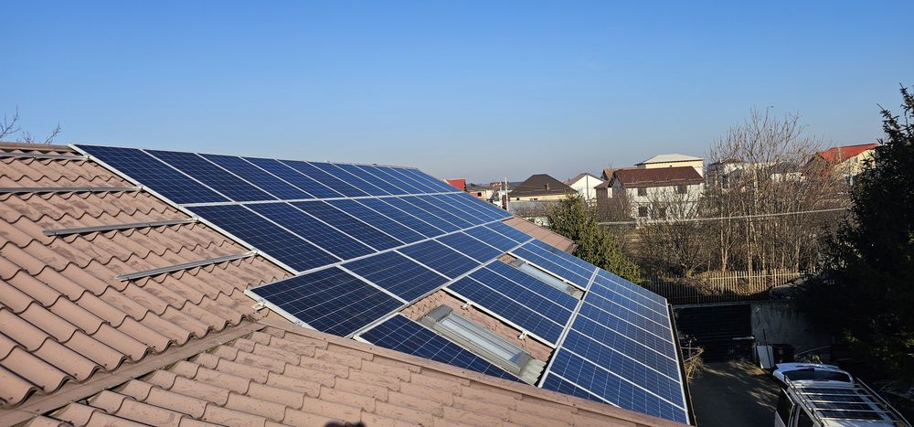 Panouri fotovoltaice 240w 37v 8A