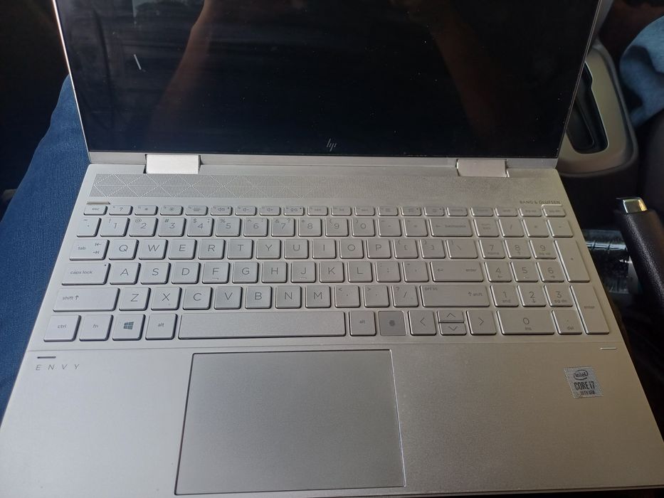 Продается мощный ноутбук HP с процессором Intel Core i7!