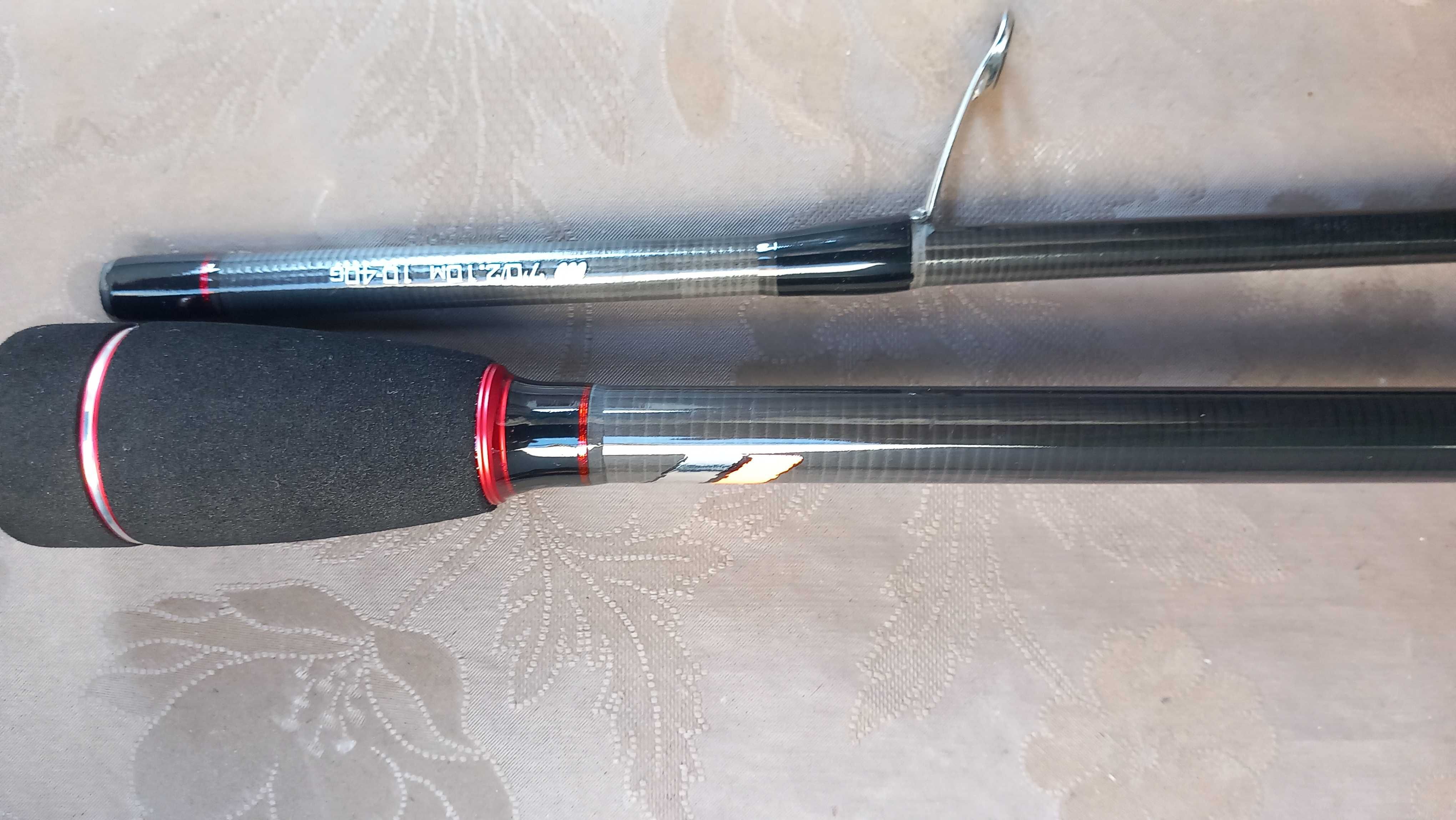 Siweida carbon cobra 2.10 10-40 mhf