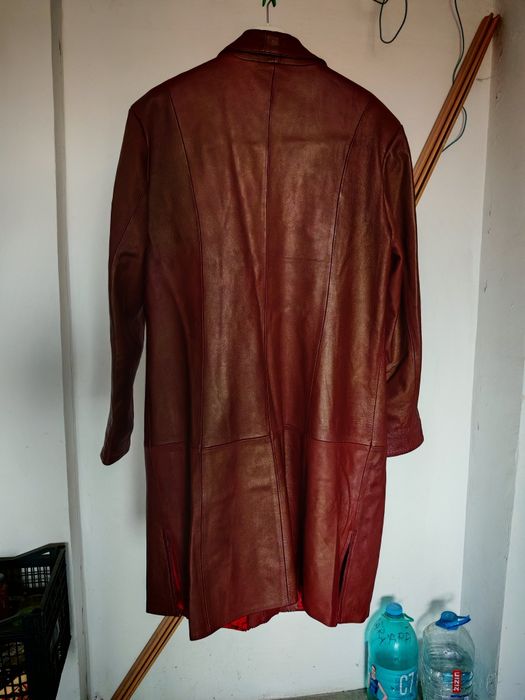 Geaca piele naturala 46-48