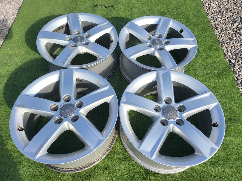 Джанти 16 5х112 Ауди,Audi,VW,Skoda,Seat