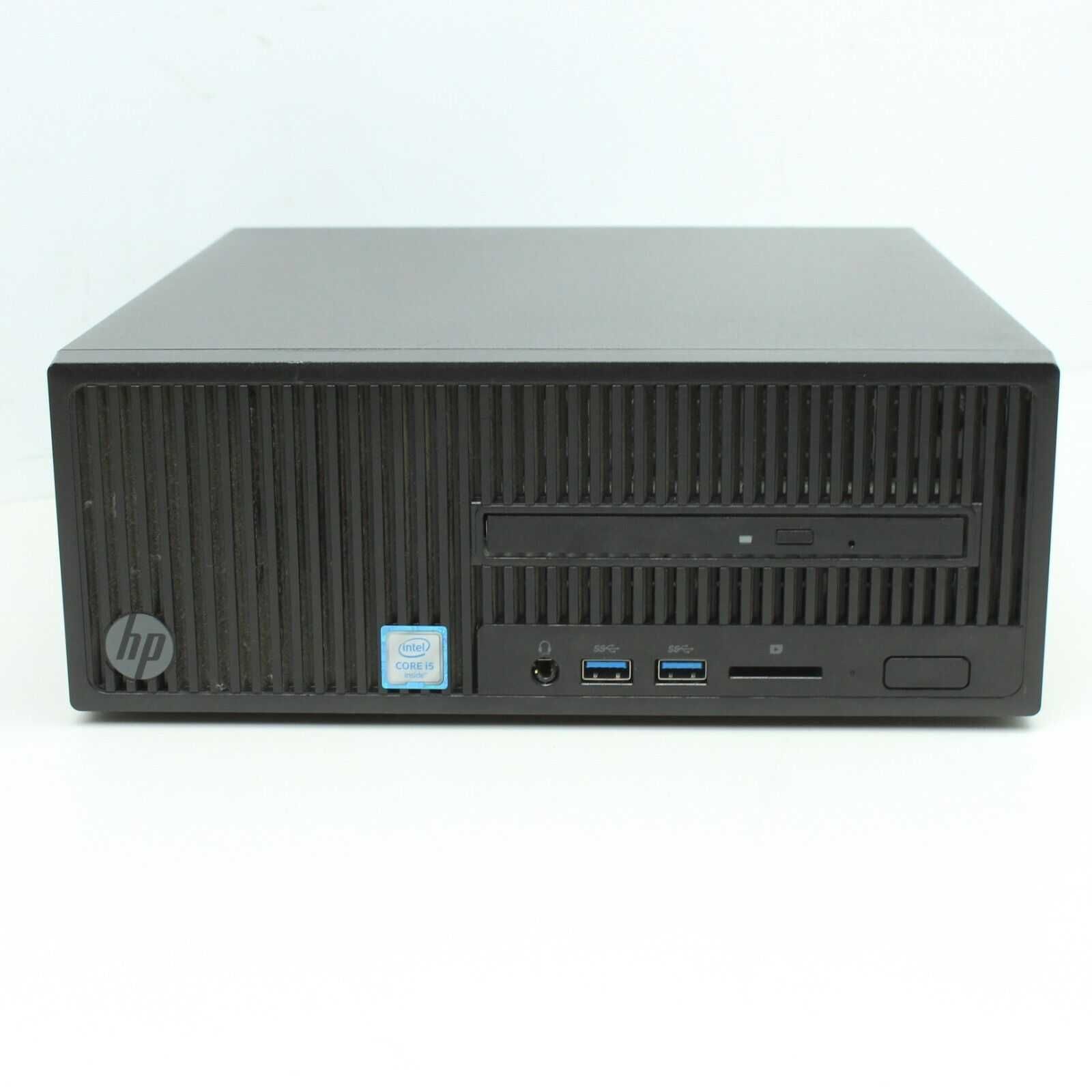 Компютър HP 280 G2 I5-6500 8GB 256GB SSD Windows 10/ 11 гаранция