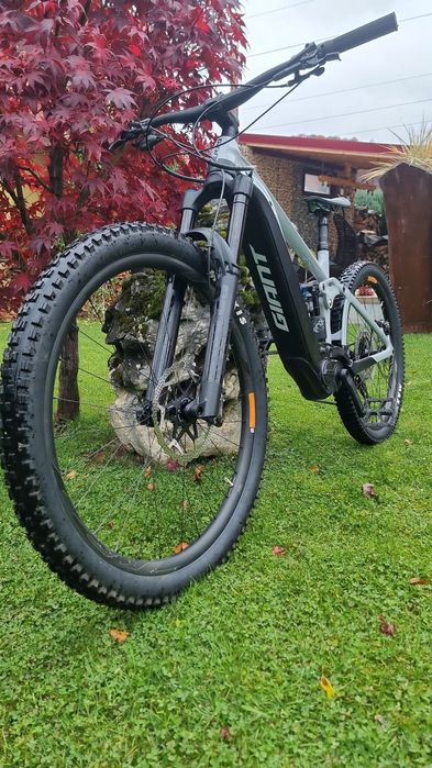 Bicicleta electrica Giant