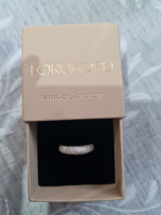 Ръчно изработени сребърен пръстен