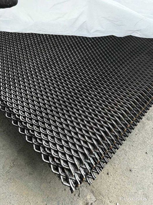 Лист ПВЛ (Просечно-вытяжной лист)