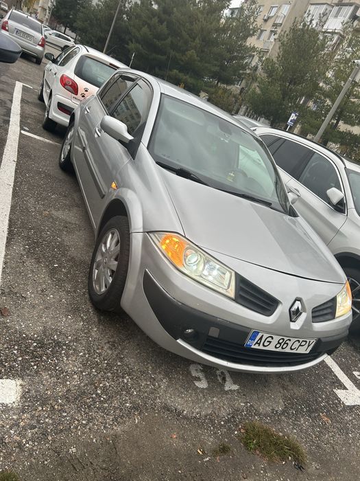 Vand Megan 2 facelift 2007