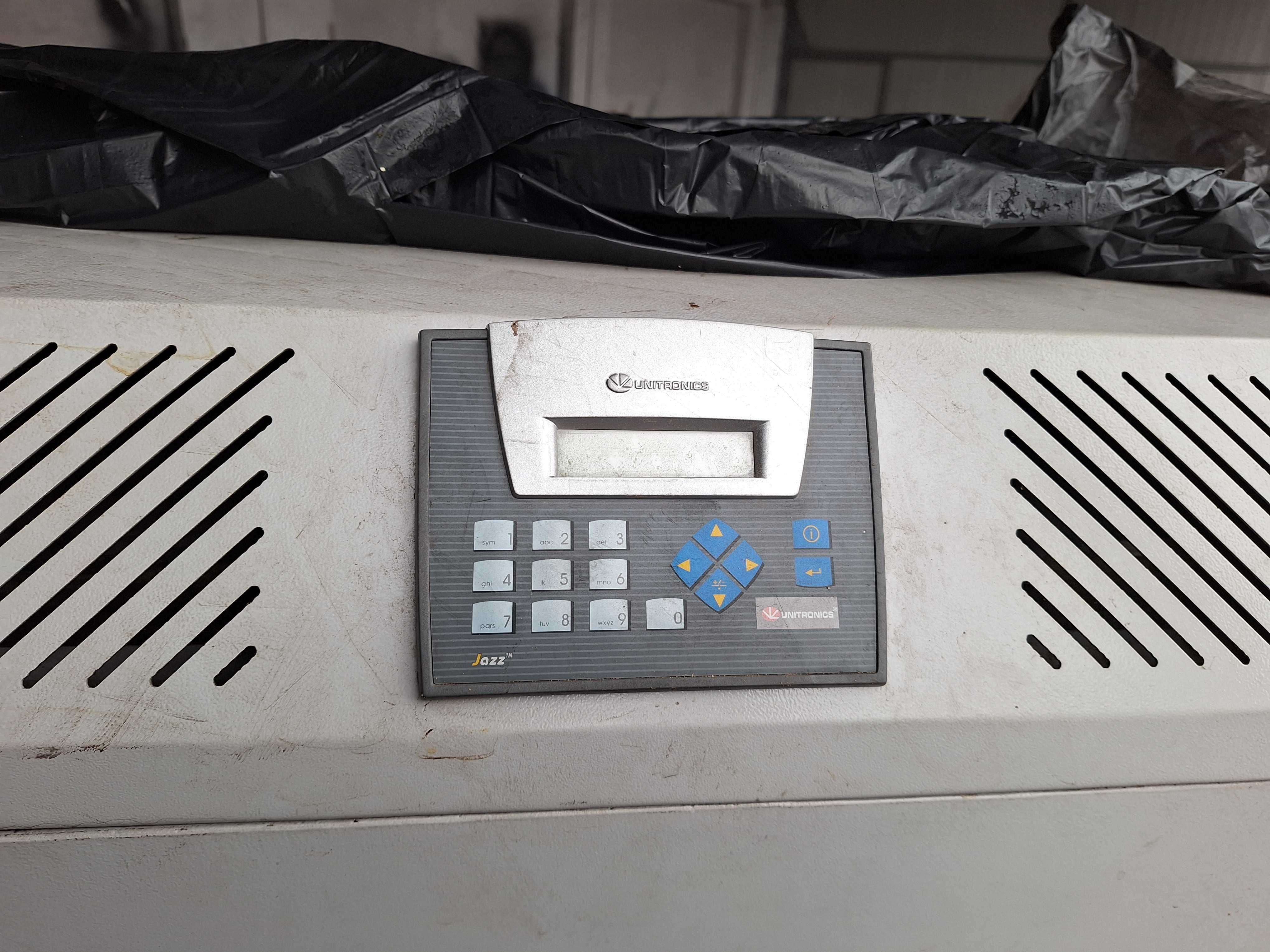 Котел на пелети с водна риза 2 броя. 50kw. и 35kw. български.