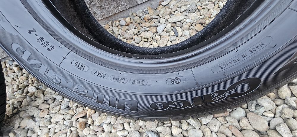 Anvelopa Goodyear 205/65 R16C 107/105T Vredestein 205/65 R16C 107/105T