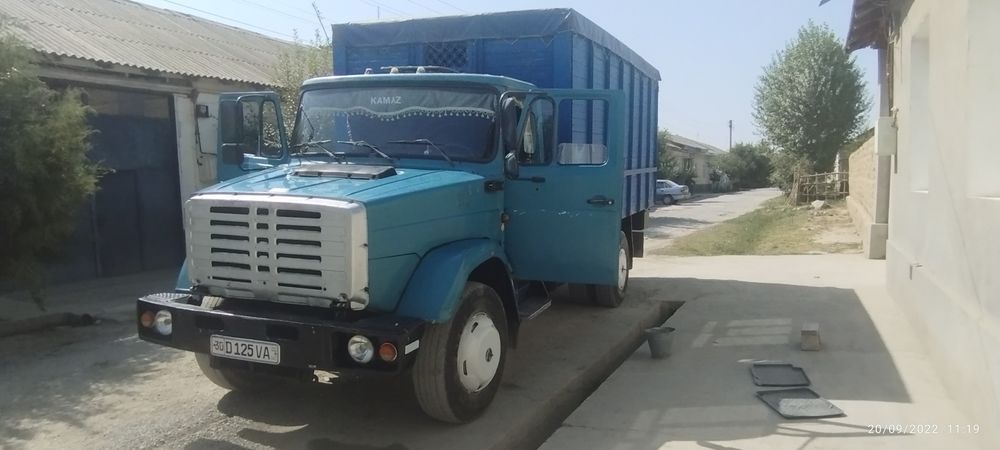 Zil buchok 1992-yil