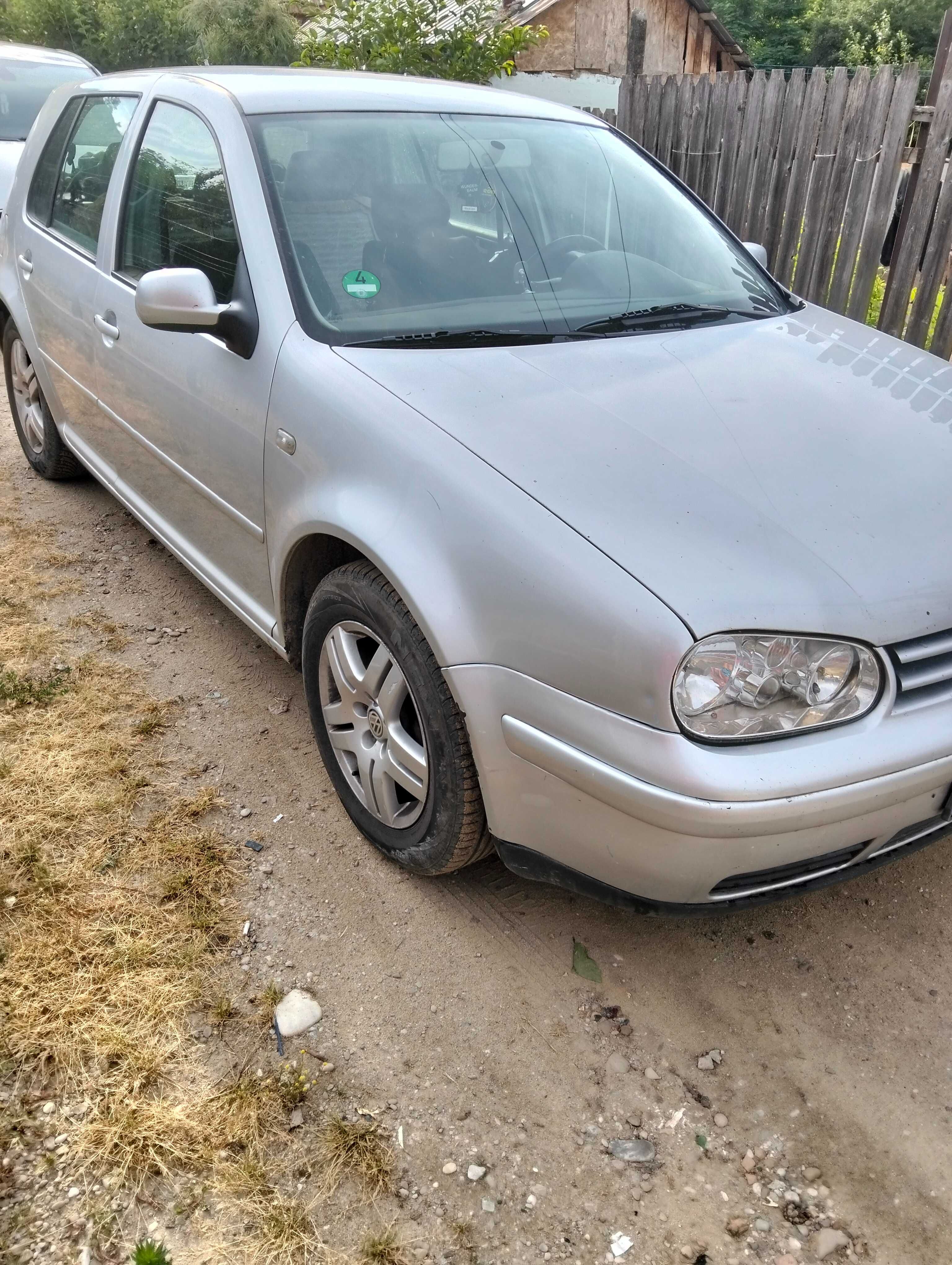 Vand golf4 cu gpl