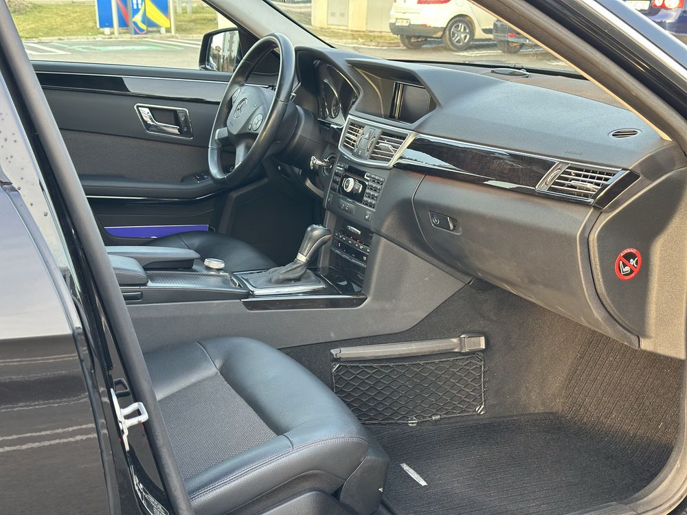 Mercedes e200 cdi Avantgarde
