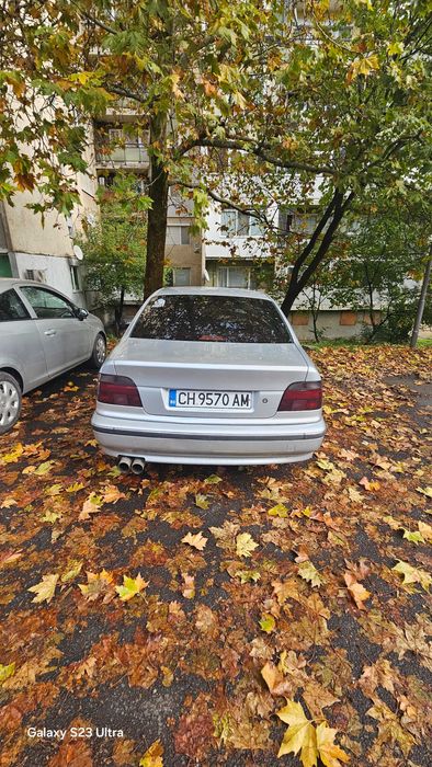 Bmw 520i повреден