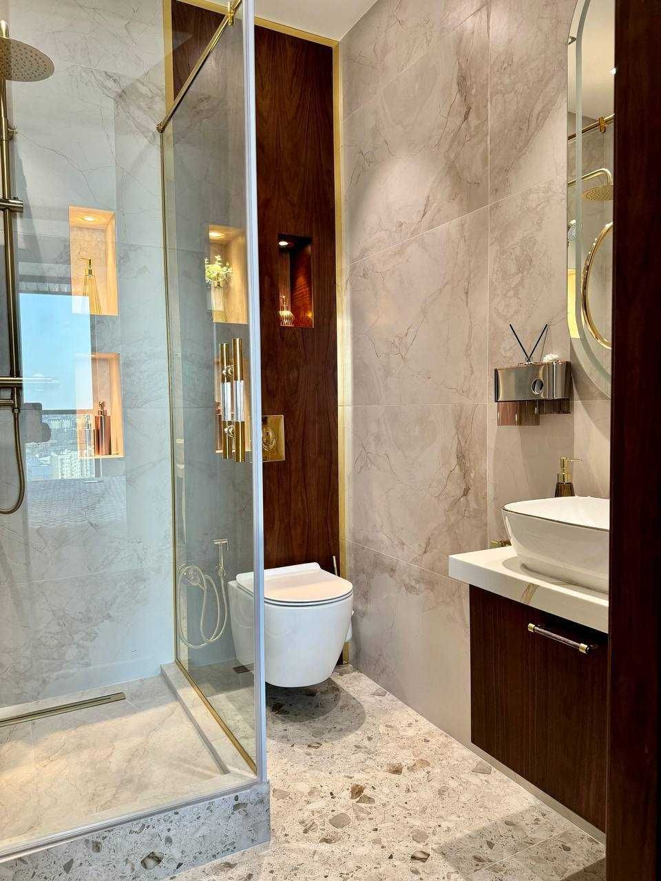 U-Tower! Сдаётся квартира с видом на Tashkent City!