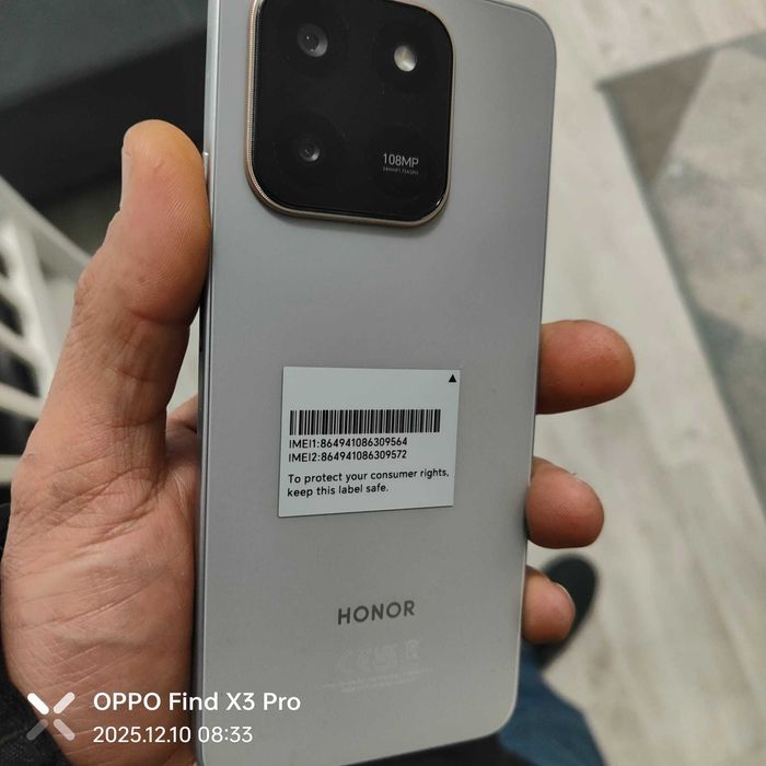 HONOR x7d Folosește o lună și ai doi ani de asigurare