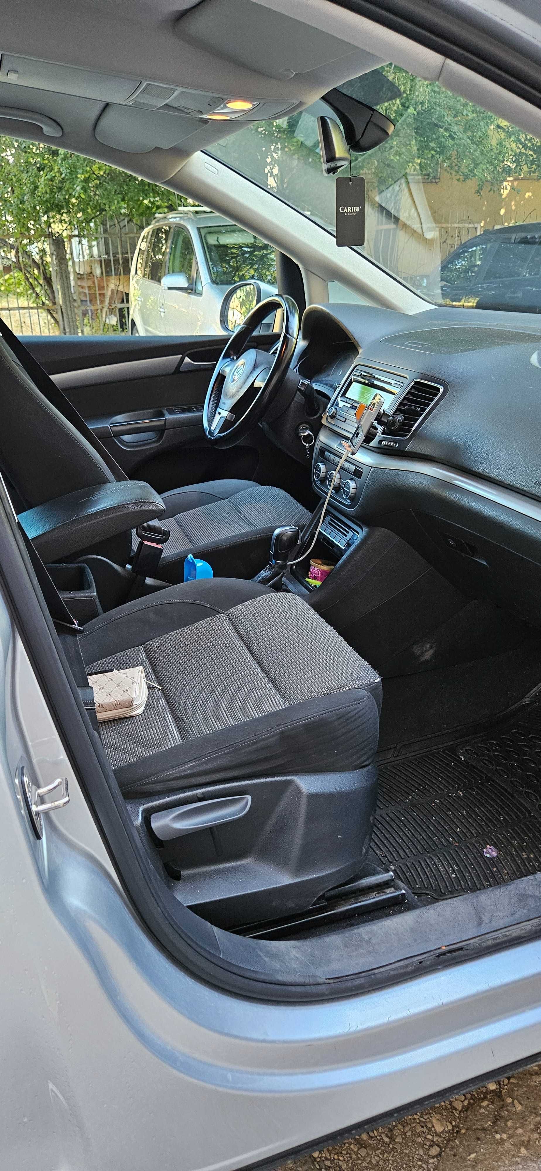 Volkswagen  Sharan  2015