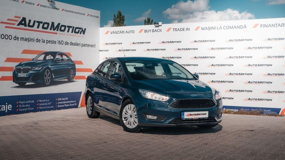 Ford Focus Ford Focus/999 cm3/100CP/Multiple variante de caroserie/TVA Deductibil