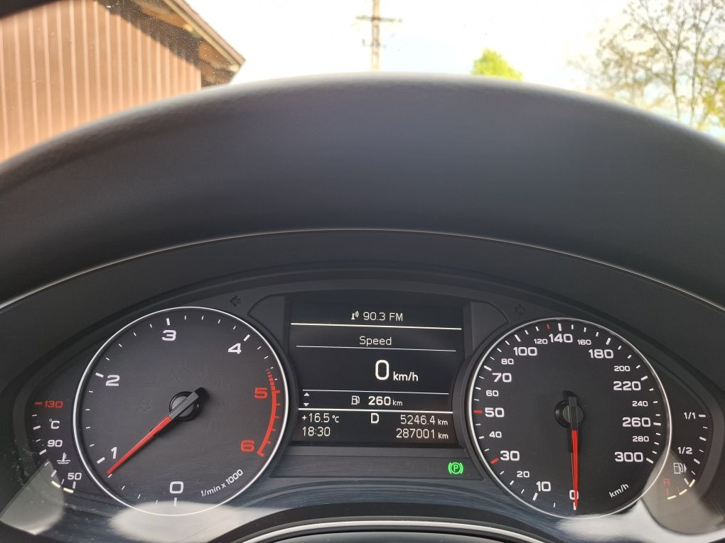 Audi A6 C7 , 2.0 TDI 177 CP