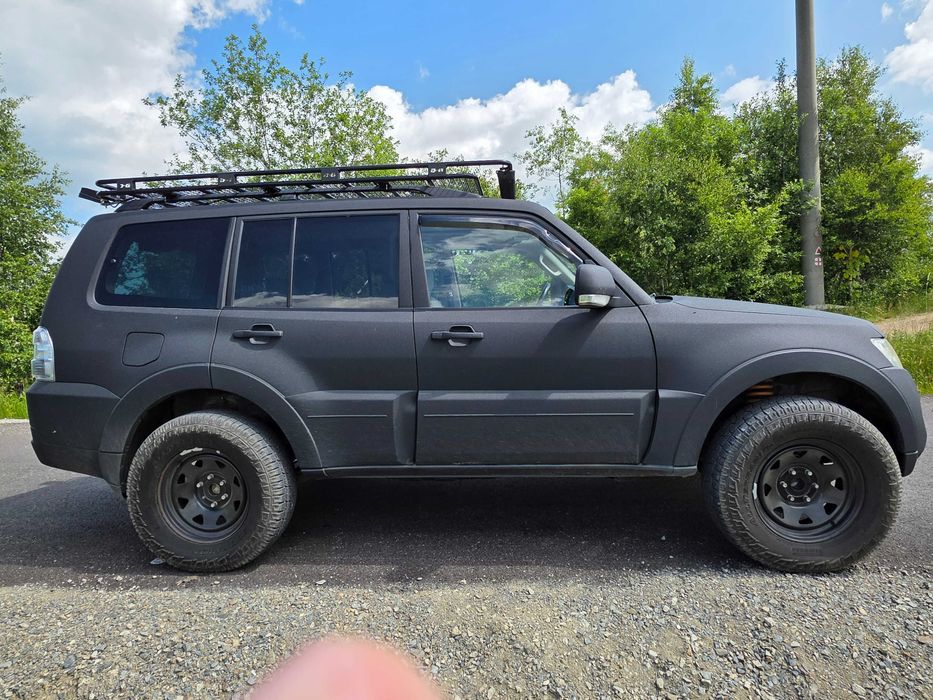 Mitsubishi Pajero 2014 –offroad impecabil