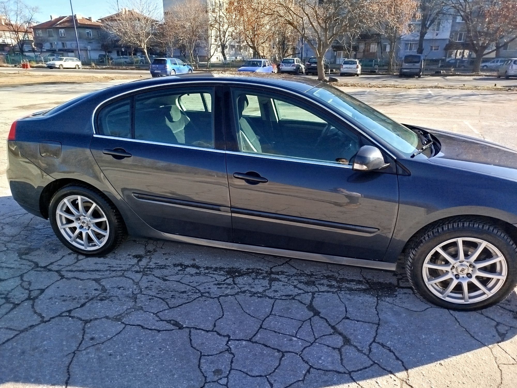 Рено Лагуна 3 2.0DCI