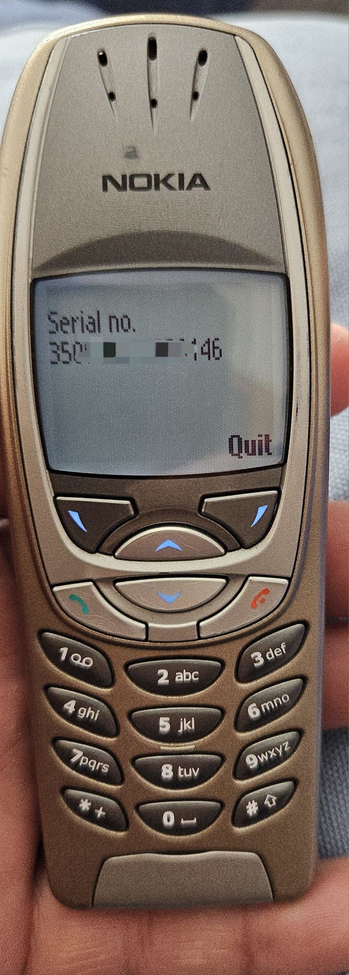 Nokia 6310i original