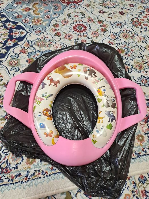 Сиденье для унитаза