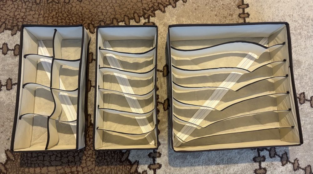 Organizatoare sertare