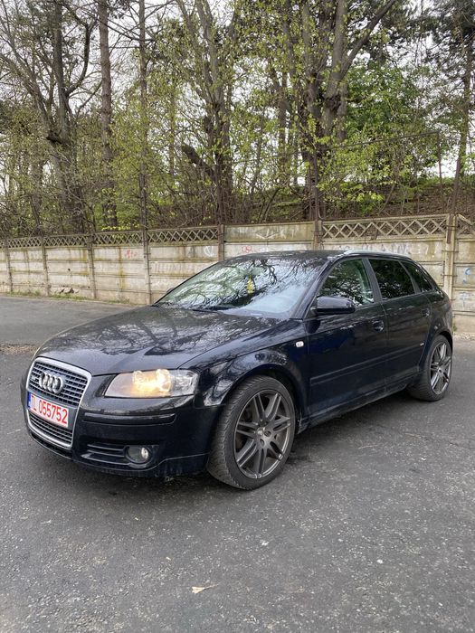 Audi a3 S-line 2.0 tdi
