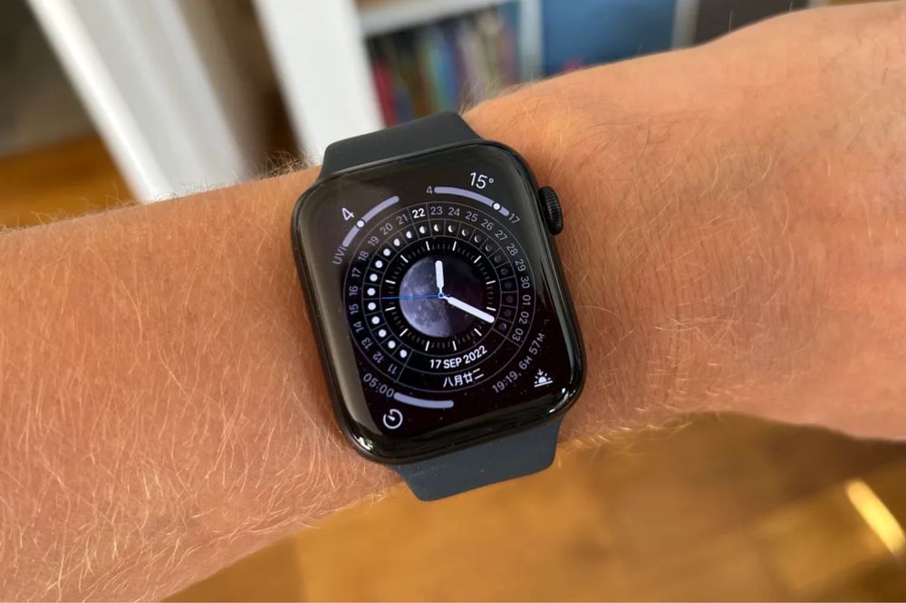 Aplle Watch SE 2022 44mm