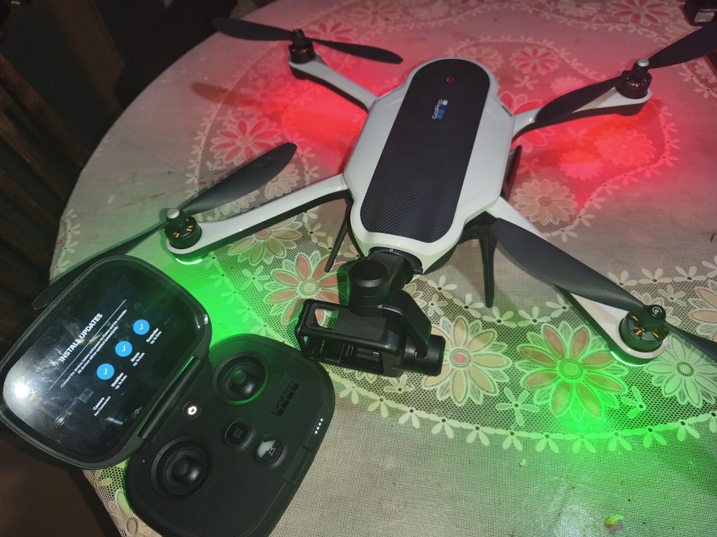 GoPro Karma за части