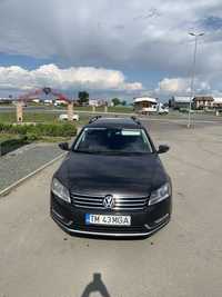 Proprietar, vand Passat B7, an 2012.