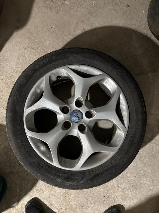 Jante ford focus mk2