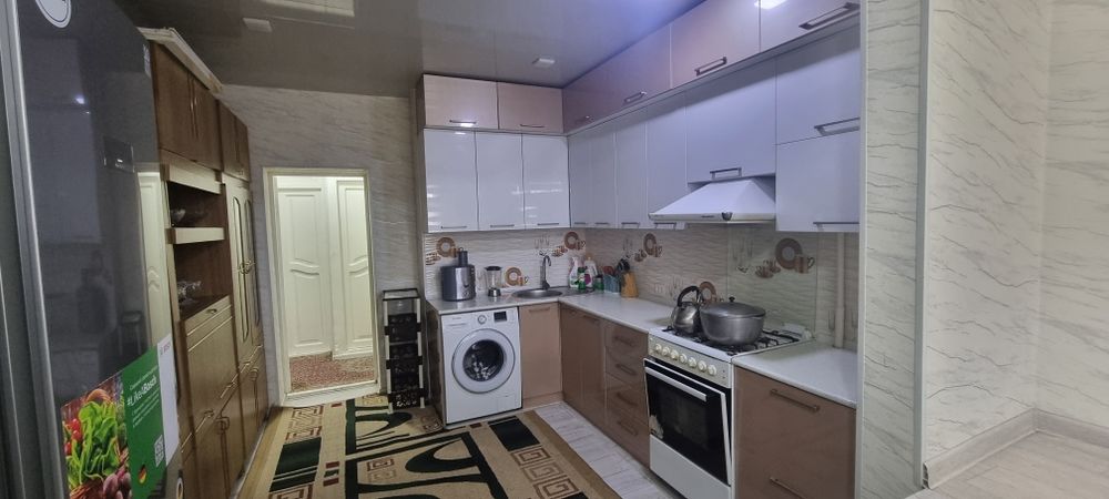 Продаётся своя 3х комнатная квартира