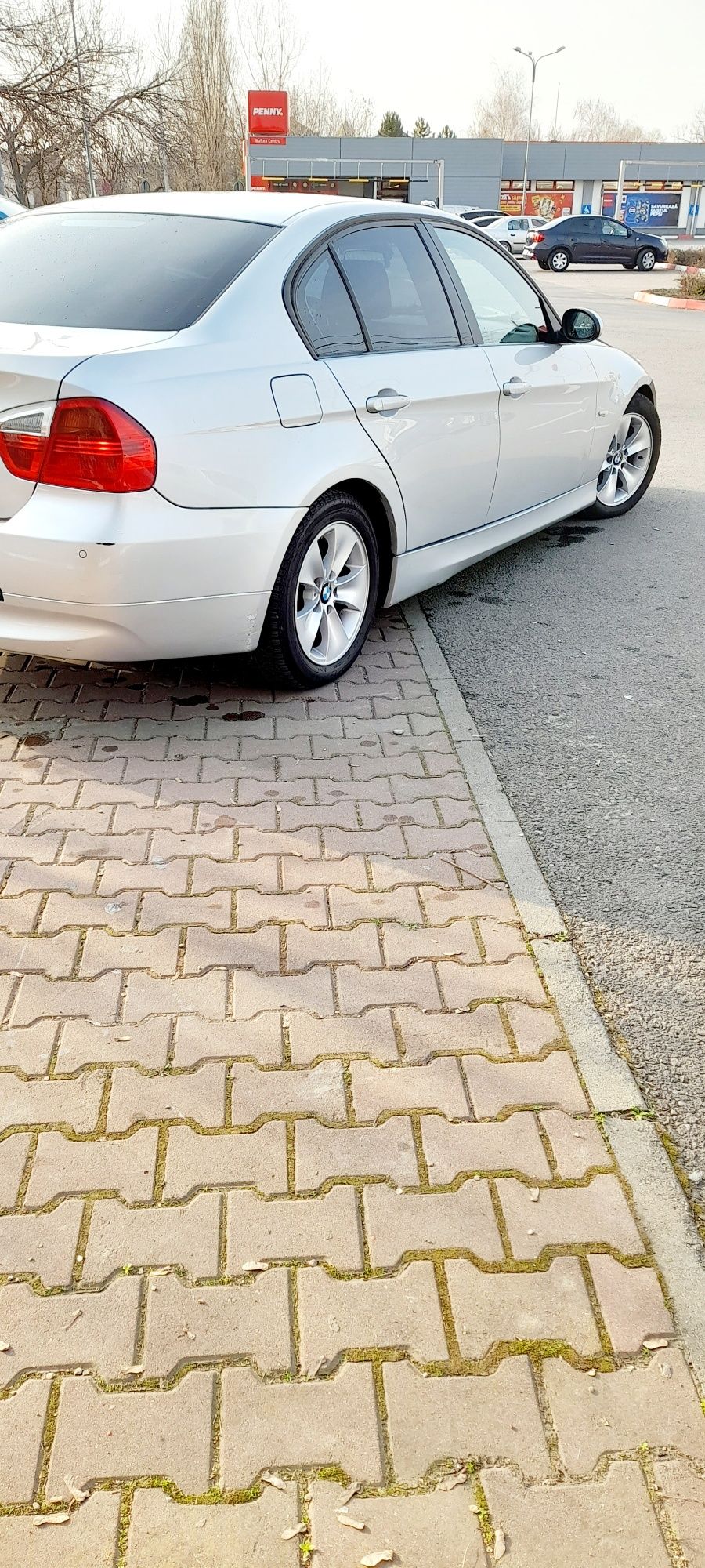 Dezmebrez bmw e90 320d