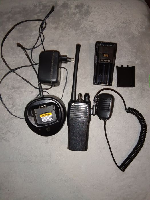 Statie Motorola cp 040