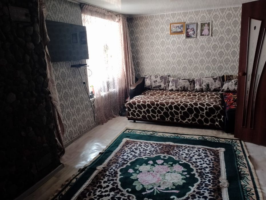 Уй центырда орналаскан больница супермаркет базар стадион всё рядом