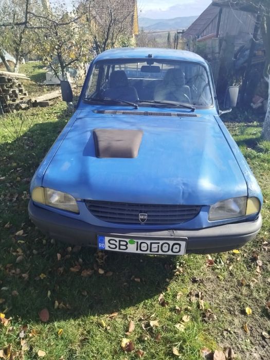 Dacia Pickup double cab 1.9d 4x4