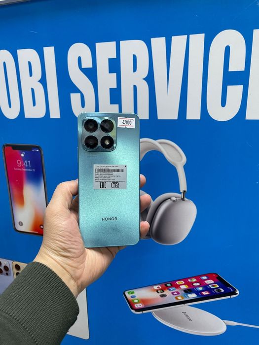 ГАРАНТИЯ !!! Смартфон Honor X8A 128/6GB Телефон Хонор х8а