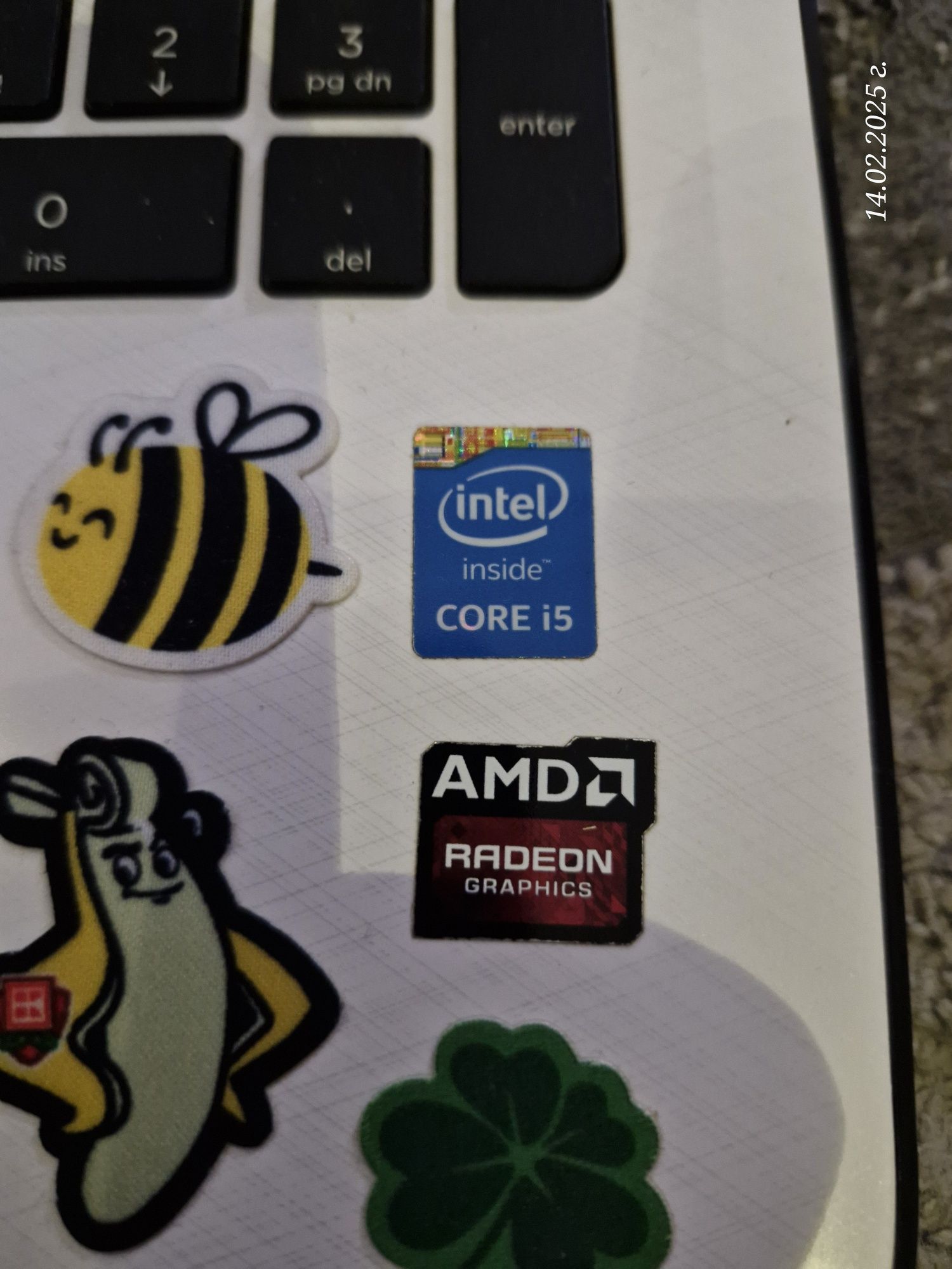Лаптоп HP core i5