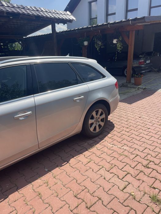 Audi a4 b8 avant 2009