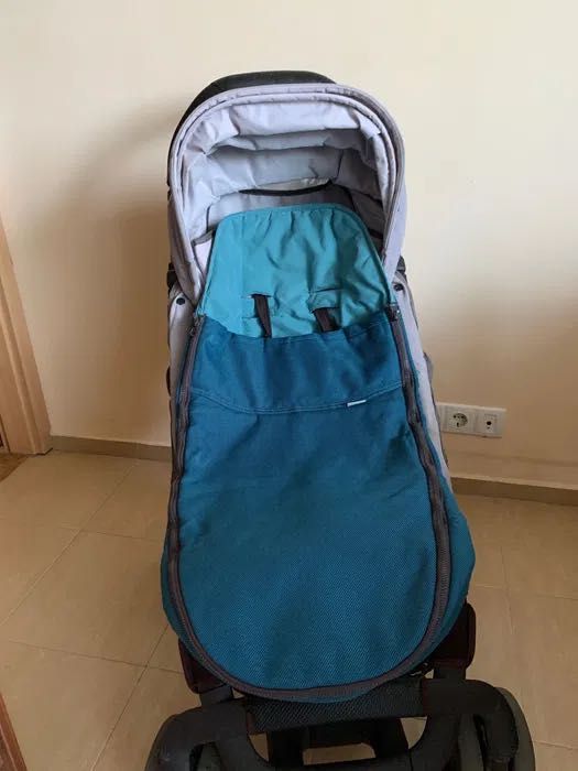 Детска количка Nuna Pepp Luxx + аксесоари