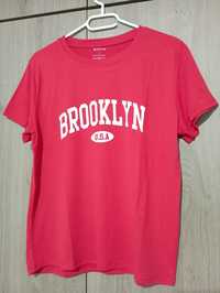 Tricou Brooklyn roșu