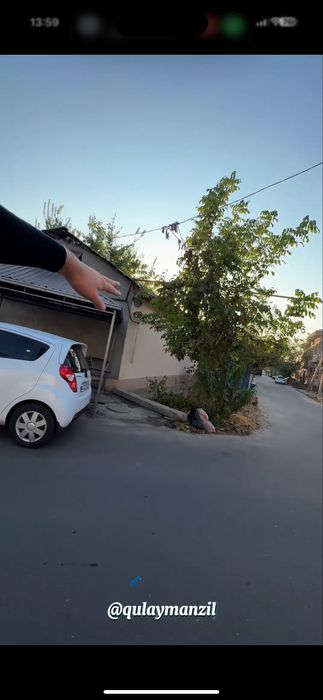 Учтепа Участка 2.26 сотих ер нархида угловой Срочно