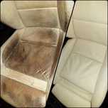 Reconditionare piele auto
