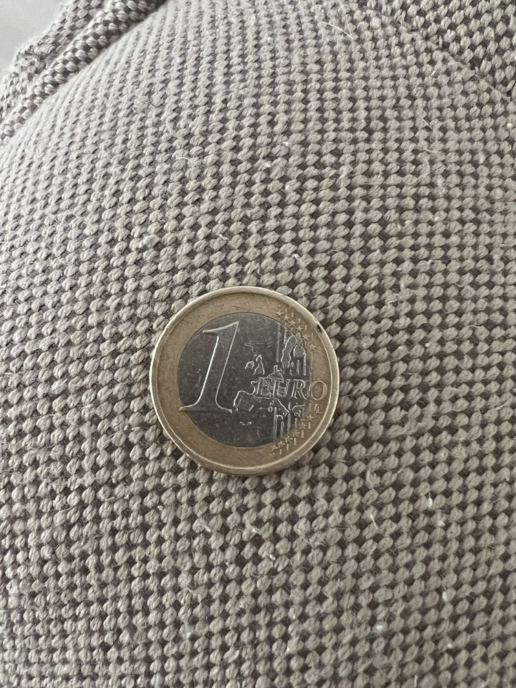 Vand 1 euro din 2004